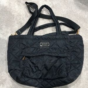 Marc Jacobs nylon baby/diaper bag